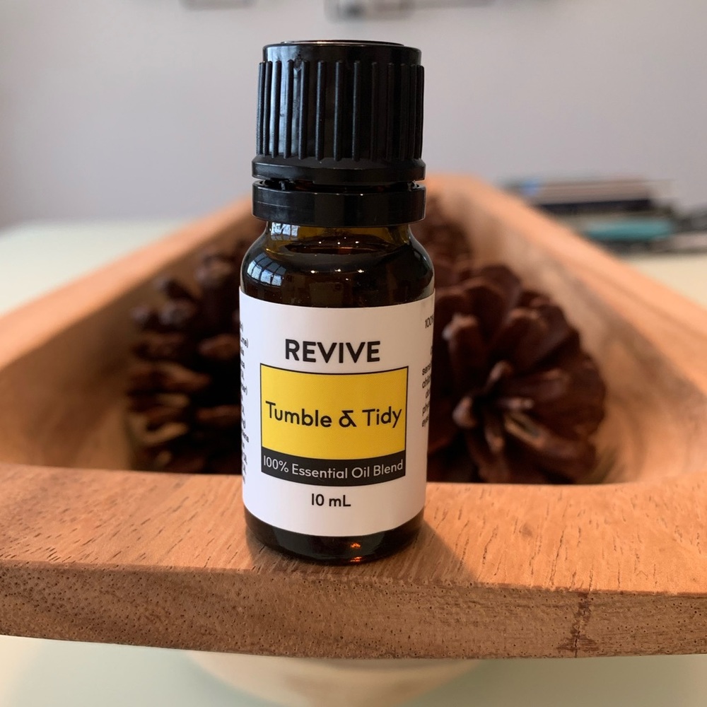 NEW Revive Tumble & Tidy Essential Oil